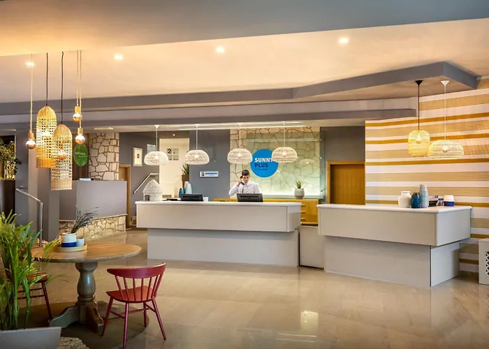 Hotel Sunny By Valamar Poreč