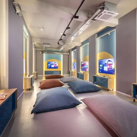 Szálloda Sunny By Valamar 4*