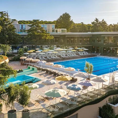 Hotel Sunny By Valamar Porec