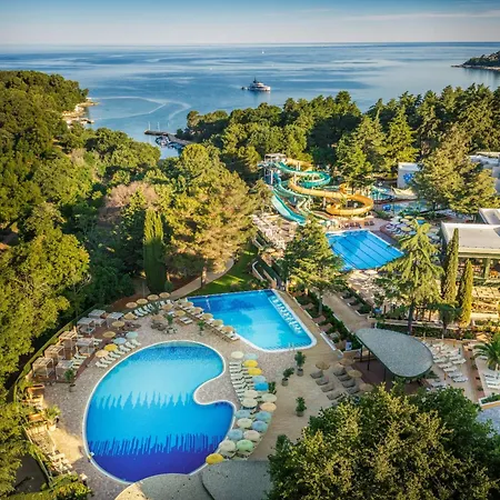 Hotel Sunny By Valamar Porec