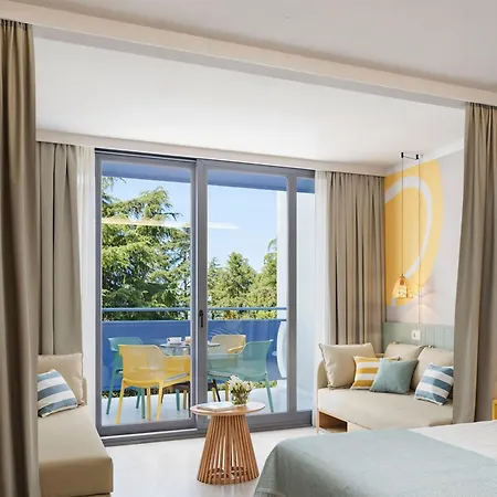 Sunny By Valamar Hotel Porec