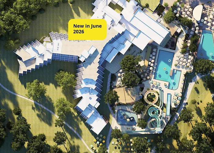 Sunny By Valamar 호텔