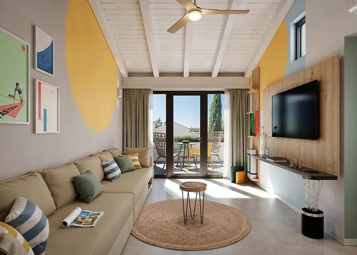 Hotel Sunny By Valamar Poreč