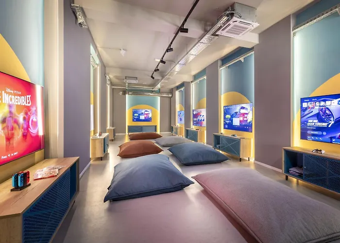 Szálloda Sunny By Valamar 4*