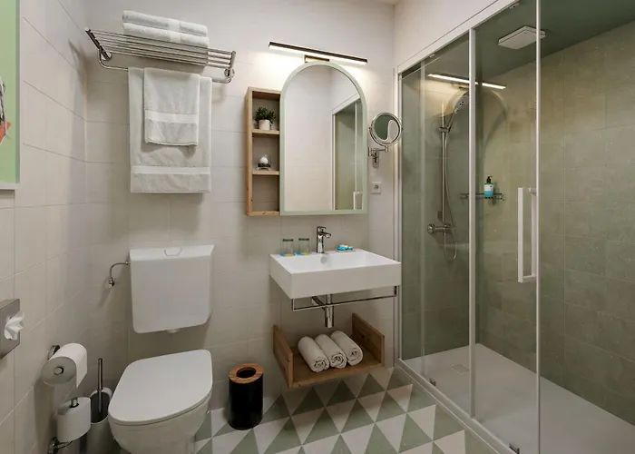 호텔 Sunny By Valamar