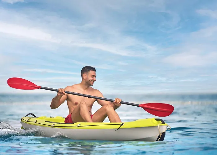 호텔 Sunny By Valamar 포레치