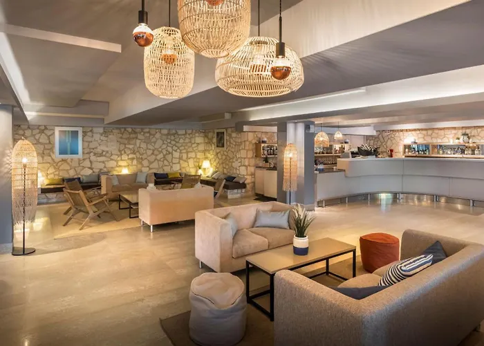 Hotel Sunny By Valamar Poreč