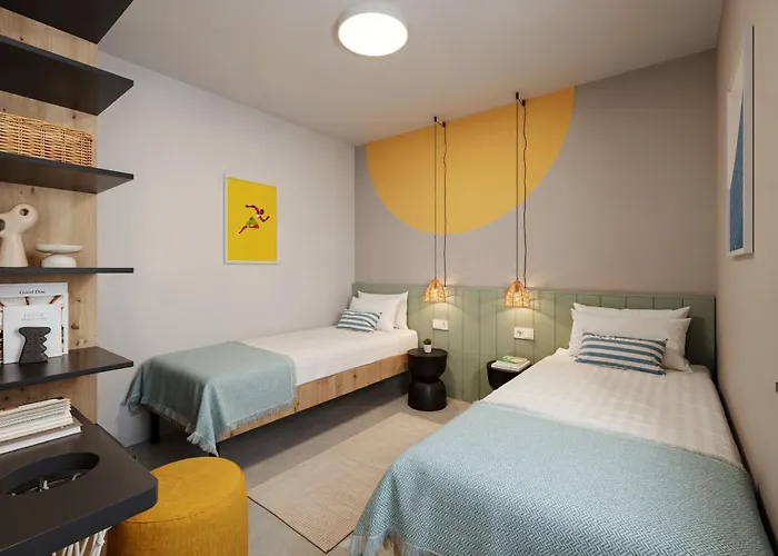 Hotel Sunny By Valamar Poreč