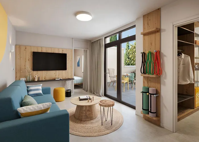 Sunny By Valamar 4* Poreč