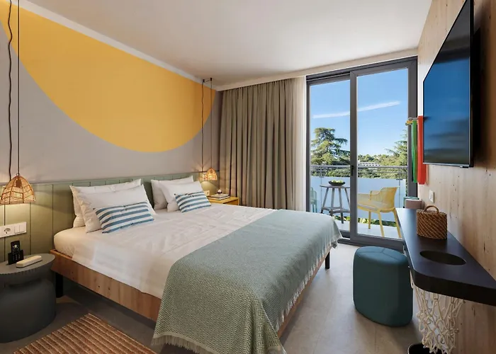 Sunny By Valamar 4* Porec