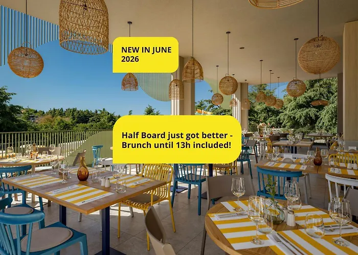 Sunny By Valamar Hotel Porec